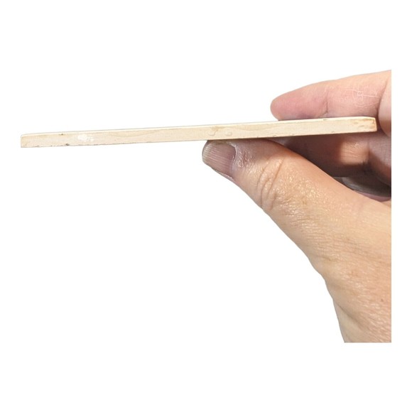 VTG Farm Animal Ceramic Tile Trivet Pig Country Calico 1970s Coaster Spoon Rest - Picture 3 of 6